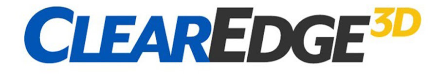 ClearEdge3d Logo Color